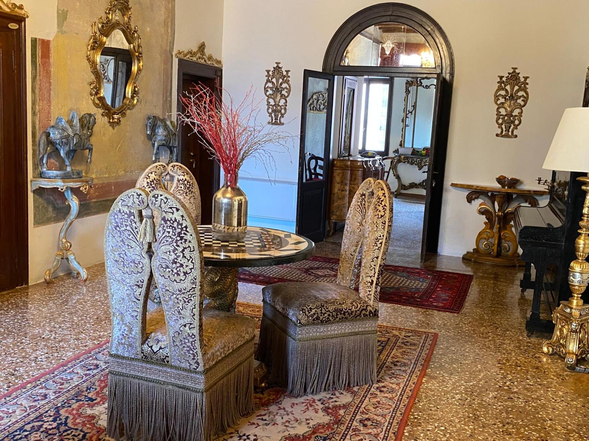 Hotel Console Palais Venecia Exterior foto